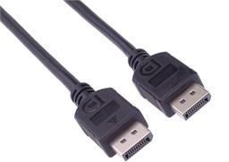 PremiumCord DisplayPort přípojný kabel M M 2m