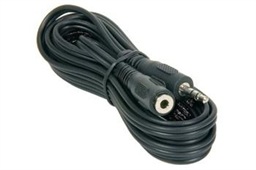 PremiumCord Kabel Jack 3.5mm M F 5m