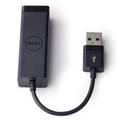 Dell adaptér USB 3.0 na Ethernet