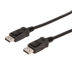 PremiumCord DisplayPort přípojný kabel M M 10m