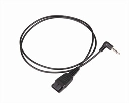 WELL Mairdi MRD-QD007, redukce Mairdi 3,5 mm jack s QD