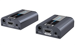 PremiumCord HDMI2.0 4Kx2K@60Hz extender na 60m přes jeden kabel Cat6 6a 7
