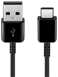 Samsung Kabel USB typ C 2ks Black