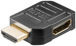 PremiumCord HDMI adapter19pin, F M, 90° pravá