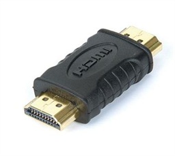PremiumCord Adapter HDMI - HDMI, M M, pozlacené