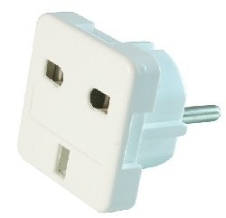 Gembird AC Power Adapter UK EU