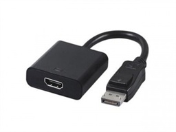 Gembird adaptér DisplayPort - HDMI, M F, 10cm