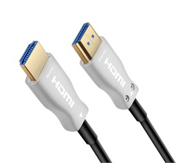 PremiumCord optický fiber High Speed with Ether. 4K@60Hz kabel 25m, M M, zlacené konektory