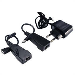 PremiumCord USB 2.0 extender po Cat5 5e 6 do 50m