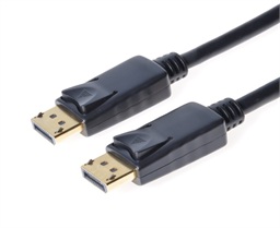 PremiumCord DisplayPort 1.2 kabel M M, 0,5m