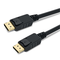 PremiumCord DisplayPort 1.3 kabel M M, 0,5m