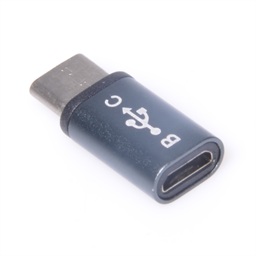 PremiumCord adaptér USB-C - microUSB 2.0 Female