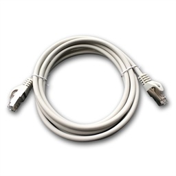 DATACOM Patch cord S FTP CAT6A 2m šedý
