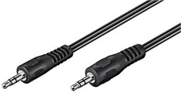 PremiumCord Kabel Jack 3,5mm M M 15m