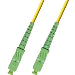 FO patchkabel simplex SC APC- SC APC 9 125 SM 3m, OS2