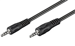 PremiumCord Kabel Jack 3.5mm M M 0,5m