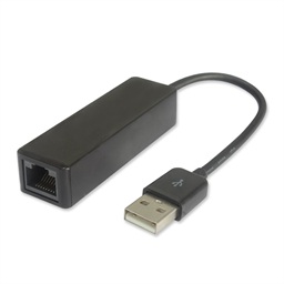 PremiumCord Konvertor USB->RJ45 10 100 MBIT