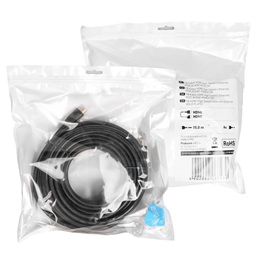 TB Touch HDMI 2.0, M M, pozlacené konektory, 15 m