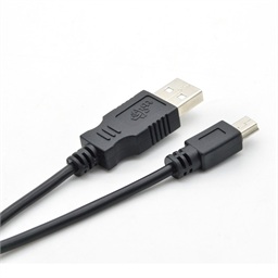 TB Touch USB - Mini USB 1m. black, M M