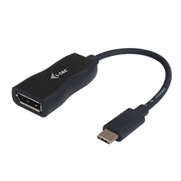 i-tec USB-C Display Port Adapter 4K 60Hz