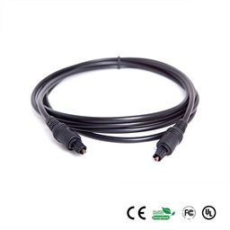 PremiumCord Kabel Toslink M M, OD:4mm, 5m