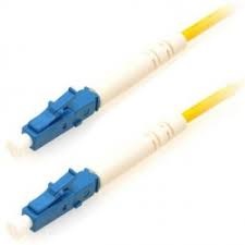 Optický patchkabel SIMPLEXNÍ, LC-LC 9 125um SM, 1m, OS2