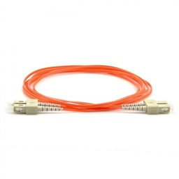 Optický patch cord duplex SC-SC 50 125 3m MM OM4