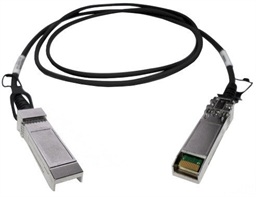 QNAP SFP+ 10GbE twinaxial direct attach cable, 3.0M, S N and FW update