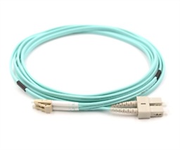 Optický patch cord Duplex LC-SC 50 125 3m OM4