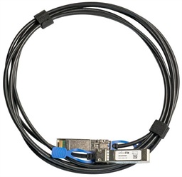 MikroTik XS+DA0003 - SFP SFP+ SFP28 DAC kabel, 3m
