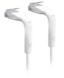 Ubiquiti U-Cable-Patch-8M-RJ45, patch kabel,8m,Cat6,bílý