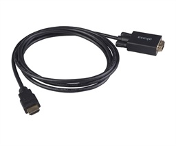 AKASA - adaptér HDMI na D-sub - 2 m