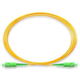 FO patchkabel simplex SC APC- SC APC 9 125 SM 7m, OS2