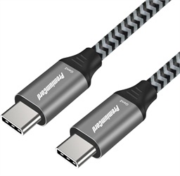 PremiumCord USB-C 3.2 gen2, oplet 100W, 1m