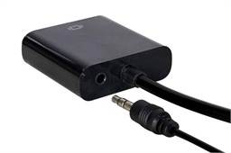 PremiumCord převodník HDMI -> VGA se zvukem
