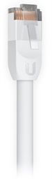 Ubiquiti UACC-Cable-Patch-Outdoor-5M-W, Venkovní UniFi patch kabel, 5m, Cat5e, bílý