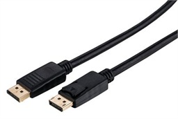 Kabel C-TECH DisplayPort 1.4, 8k@60Hz, M M, 2m