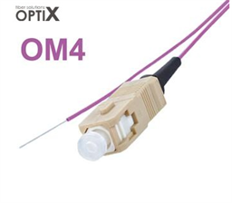 Pigtail Fiber Optic SC PC 50 125MM,2m OM4