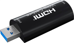 PremiumCord HDMI grabber pro video audio USB 3.0