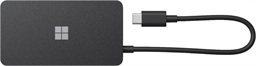 Microsoft Surface USB-C Travel Hub, Black