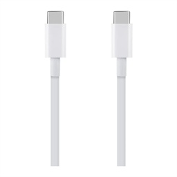OBAL:ME Fast Charge USB-C USB-C Kabel 1m White