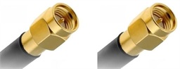 Pigtail RF240 3m - SMA male SMA male