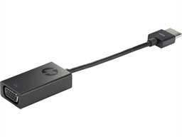 HP HDMI to VGA Adapter
