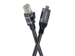 PremiumCord USB-C -> LAN 3m