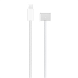 USB-C to MagSafe 3 Cable (2m) - Silver