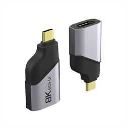 PremiumCord USB-C na HDMI 8K@60Hz,4K@144Hz