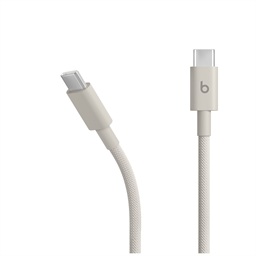 Beats USB-C USB-C Woven Cable (1.5m)-Surge Stone
