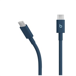 Beats USB-C USB-C Woven Cable (1.5m)- Nitro Navy