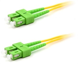 FO patchkabel DUPLEX SC APC- SC APC 9 125 SM 3m
