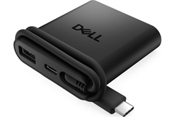 Dell cestovní hub 4v1 - DA225
